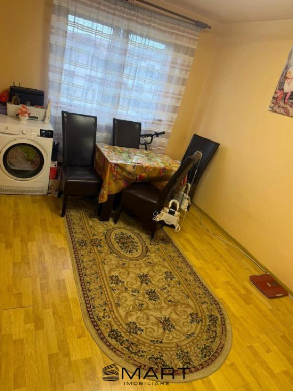 Apartament 3 Camere 41 mp Florilor