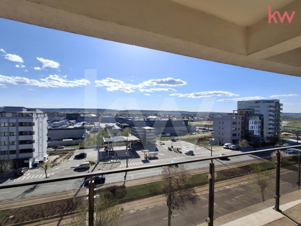 Apartament cu 2 camere de închiriat în zona Promenada Mall