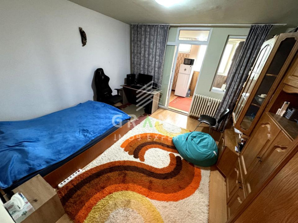 Garsonieră 29 mp | Mănăștur–Grigore Alexandrescu | Ide