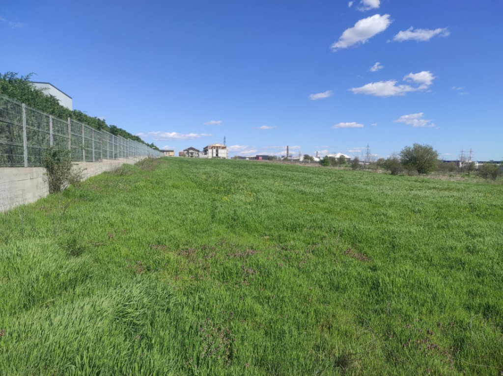 Teren extravilan, 8600 mp, Centura de Nord