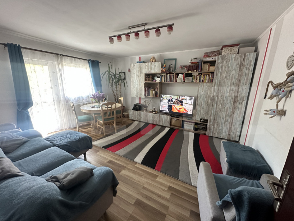 Apartament 4 camere, 82 mp utili, Micro 16