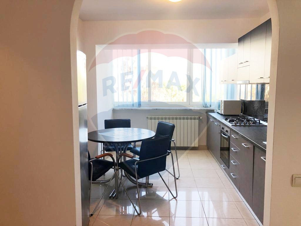 Apartament 2 camere cu teren si garaj pe sos. Buc-Magurele