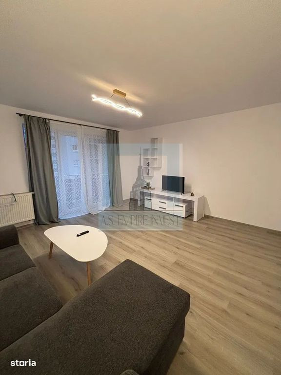 Apartament 2 camere ,mobilat/utilat la casa- zona Avantga...