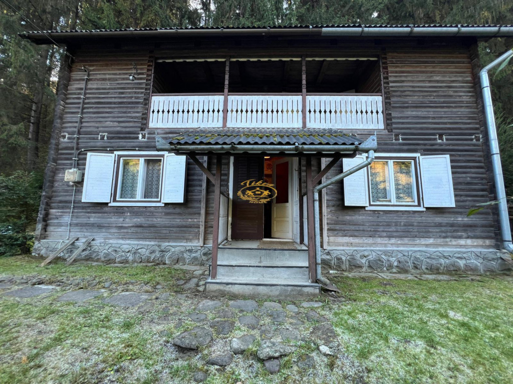 Casa de vacanta (Ciobotani, jud. Mures)