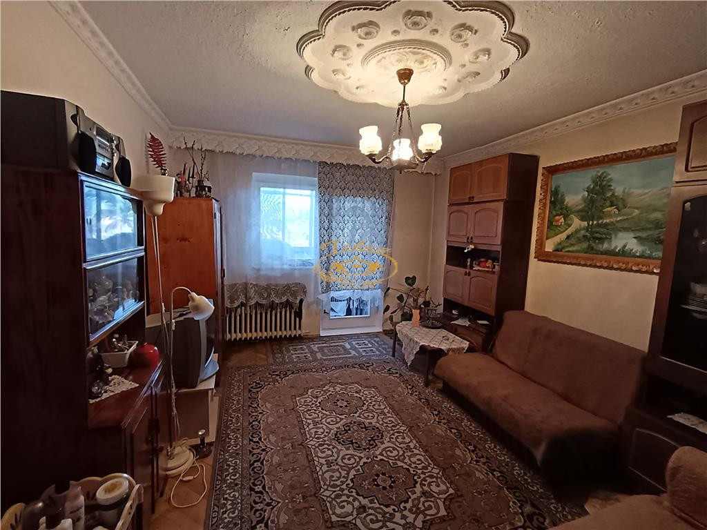 Apartament cu 2 camere (Toplita, str. Sportivilor H/I)