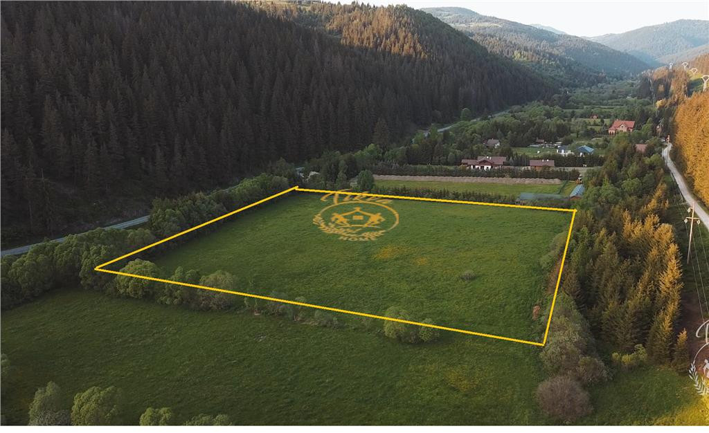 Teren intravilan in Gheorgheni, zona Km 4