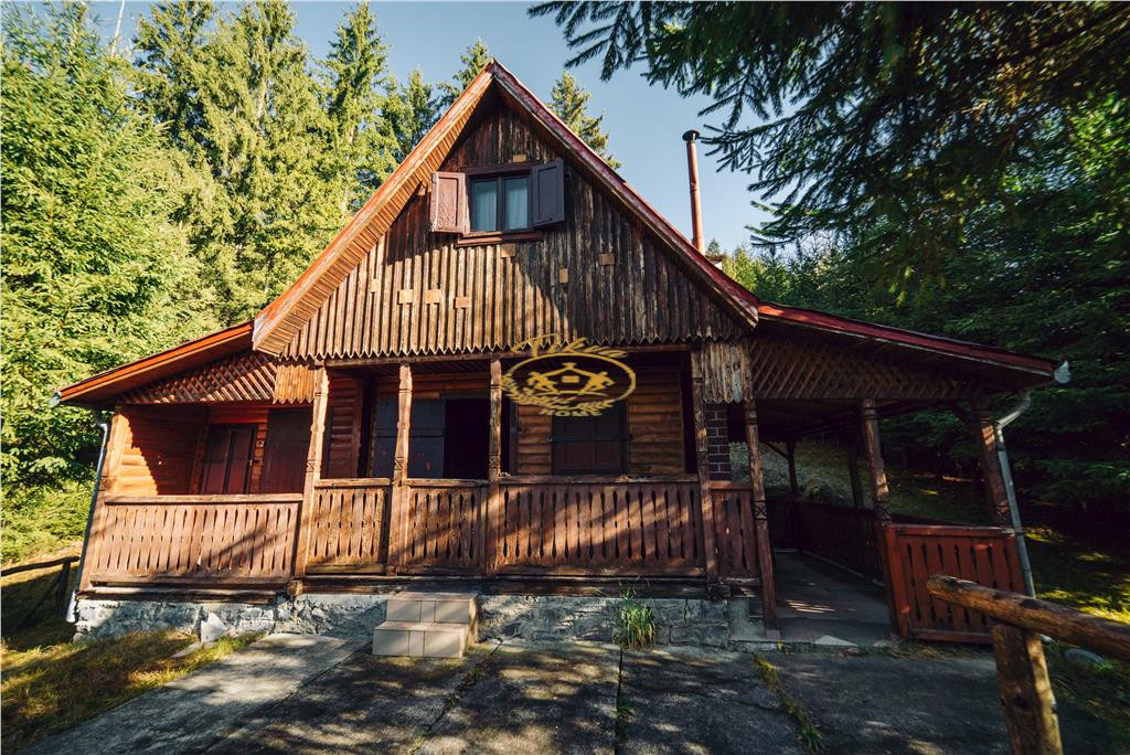 Casa de vacanta (Gheorgheni, zona Magasbukk)