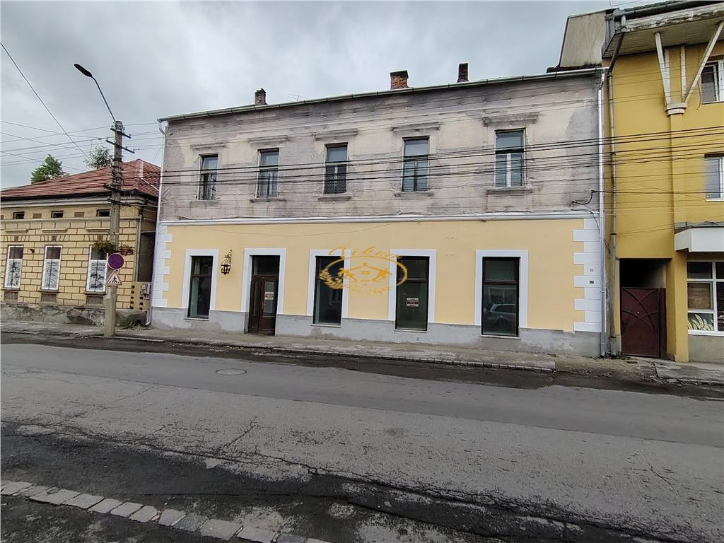Spatiu comercial in Gheorgheni, str. Kossuth Lajos