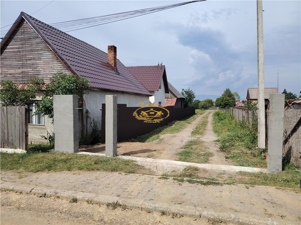 Teren intravilan in Gheorgheni (str. Gradina Csiky)