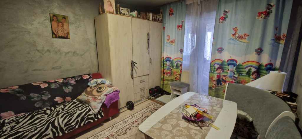 Garsonieră spațioasă – zona linistita, aproape de Vivo