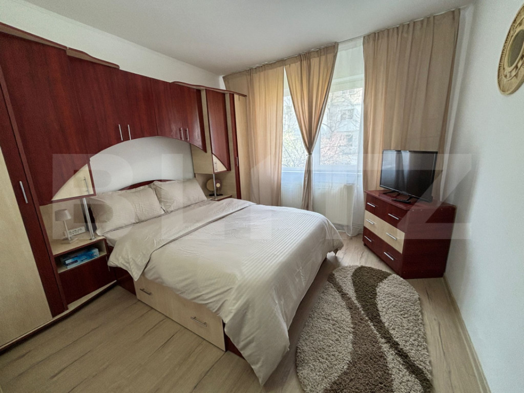Apartament cu 2 camere, 43 mp, etaj 2 – Alexandru cel Bun