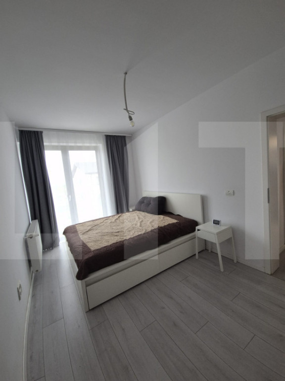 Apartament cu 3 camere si 2 bai, scara interioara, dispon...