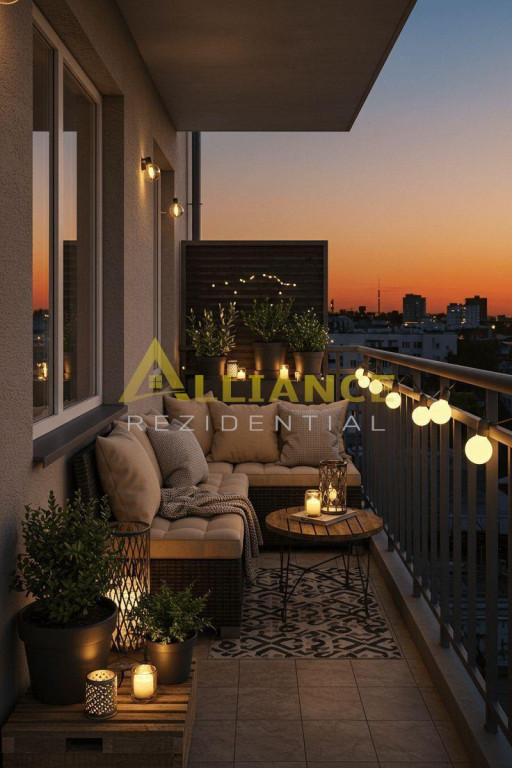 2 camere SPATIOS {65mp} ~ 5 minute METROU ~ BERCENI