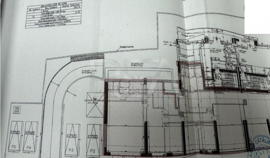 Apartament 2 Camere - Safirului - Bragadiru