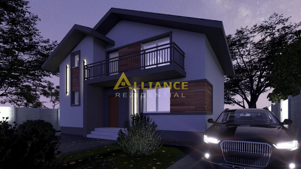 Vila individuala | 5 camere | 3 bai | Ideal Villas 3