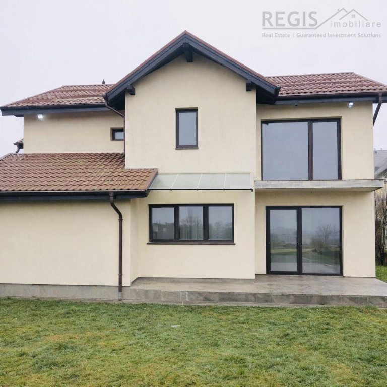Casa premium individuala, parter, etaj, mansarda - Stupini,