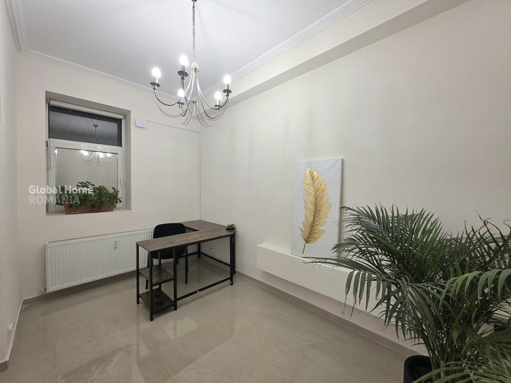 2 Rooms Office + Storage + Terrace | Lascar Catargiu 23 - Ul