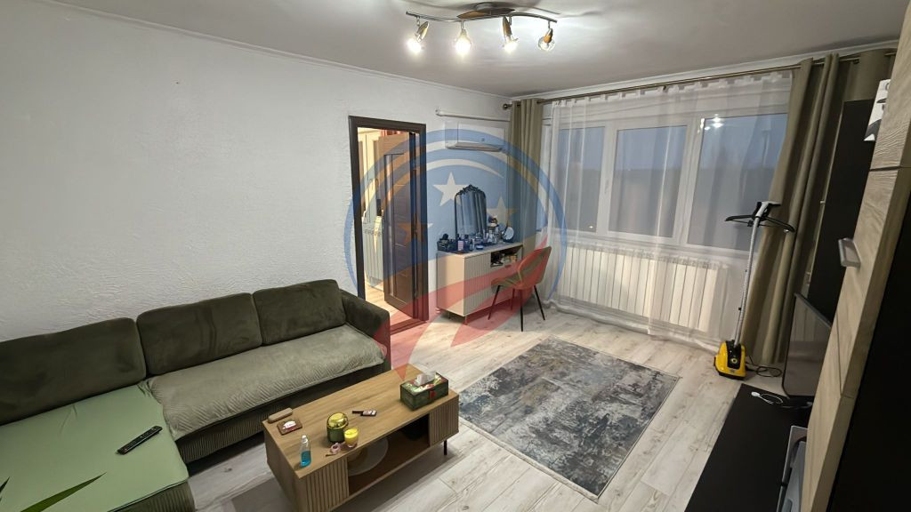 Apartament 2 camere, mobilat și utilat, Craiovița Nouă