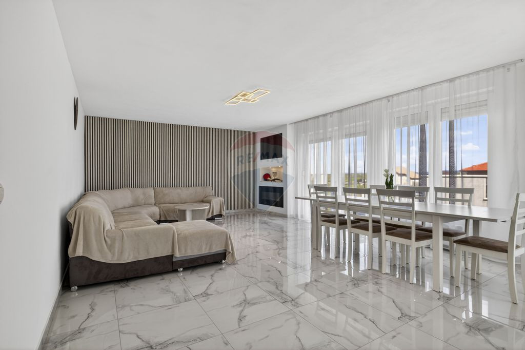 VILĂ MODERNĂ 2024 | 6 CAMERE | 203 MP UTILI | FÂNTÂNELE