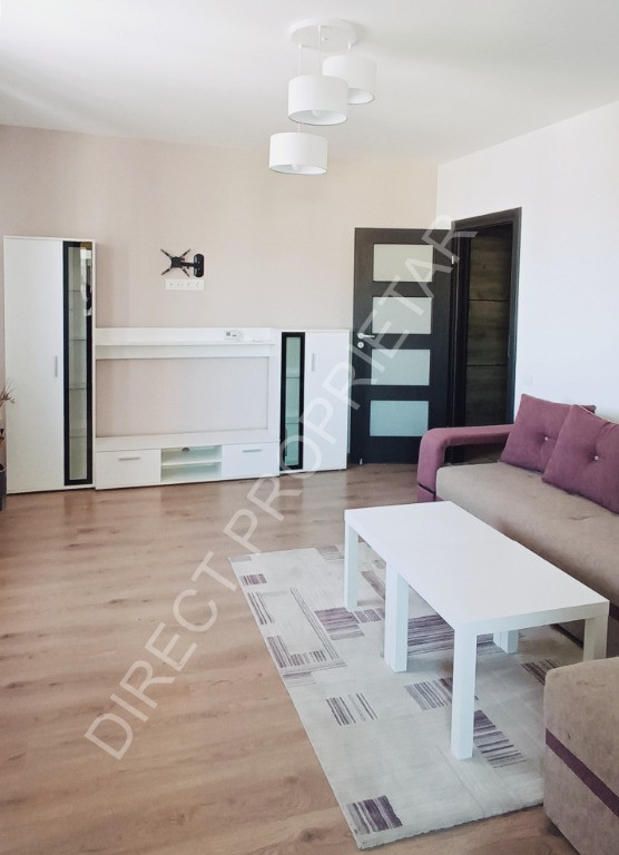 Garsoniera 45 mp | An 2019 | Et 3/6 | Parcare | Decomandata | Acvilei