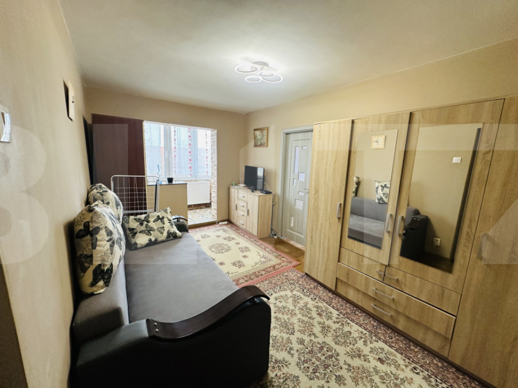 Apartament cu 2 camere in zona Fortuna