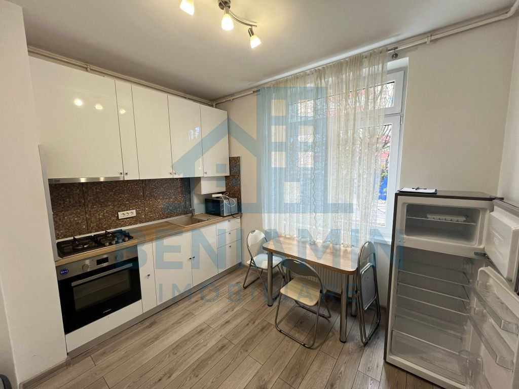 Garsoniera - Decomandata - 38mp - Balcon - Parcare - Jude...