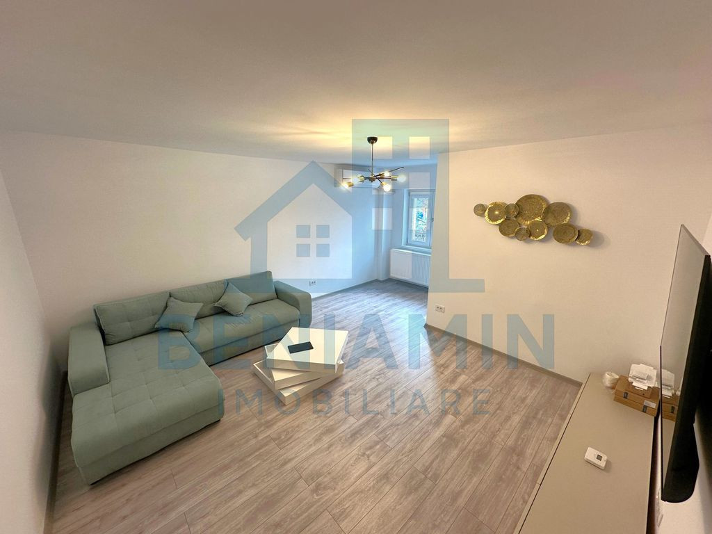 Ultracentral-4 Camere-Lux-Mobilat-Utilat-Etaj 1-CT-Dispon...