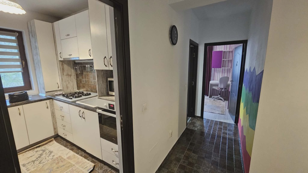 Apartament 2 camere D, in Pacurari, bloc nou