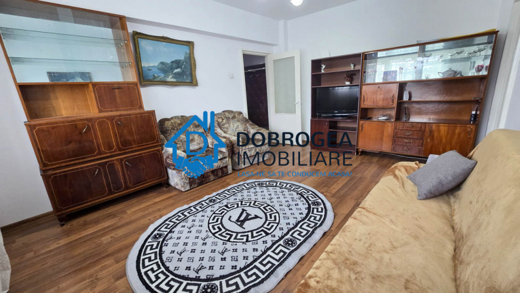 ULTRACENTRAL-2 CAMERE ,CENTRALA GAZ, ETAJ 1