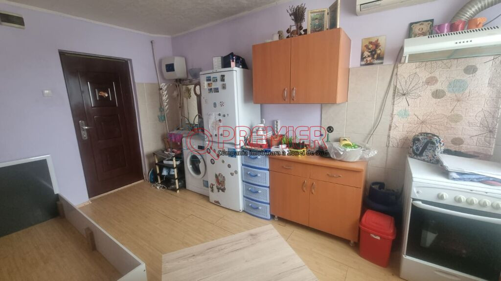 Drumul Cretestilor - Garsoniera