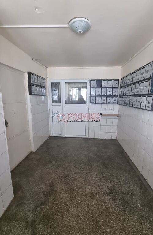 Aleea Moldovita - Garsoniera