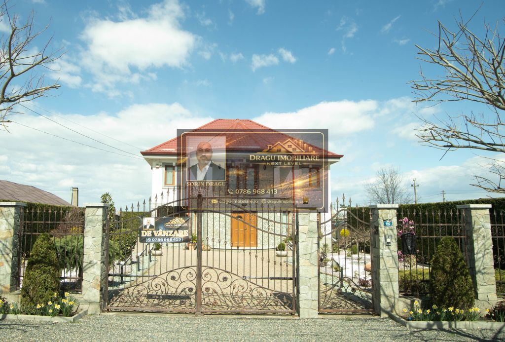 Vila Umbraresti/jud Galati