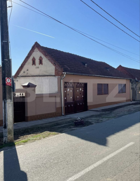 Vand casa in Cladova ,Timis