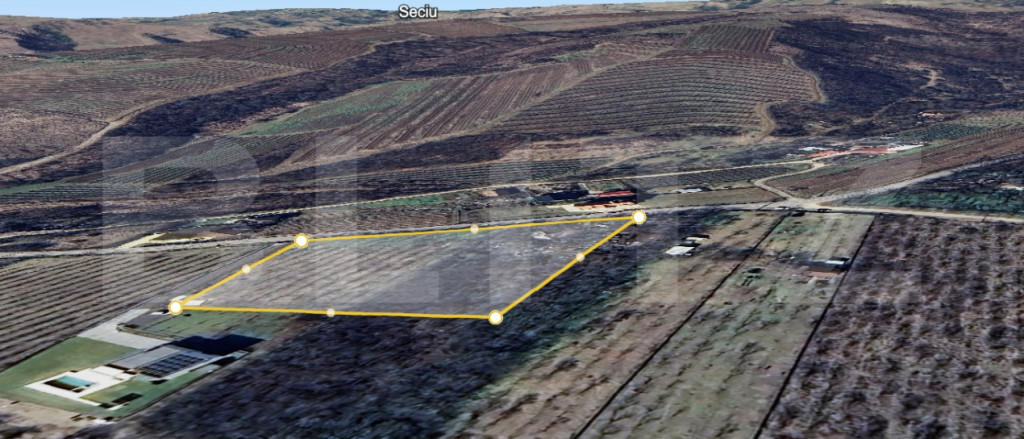 Teren Vanzare Plopu(GALMEIA)Oportunitate Investitie-DEZVOLTA