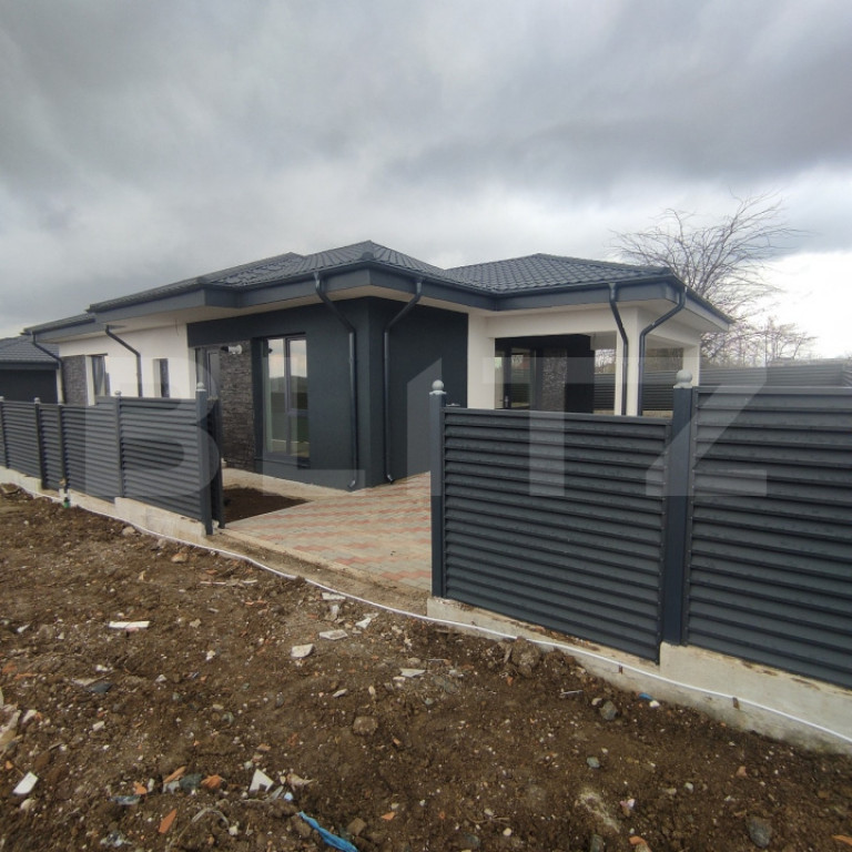 Proprietate modernă de vânzare – Vorovești | Cartier re