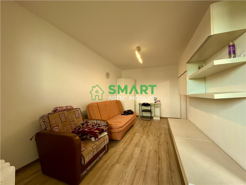 Garsoniera conf. 1 Zona Fortuna, Arad