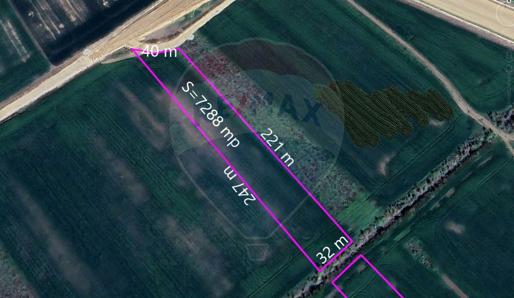 Oportunitate investiție – teren intravilan 7.288 mp, B...