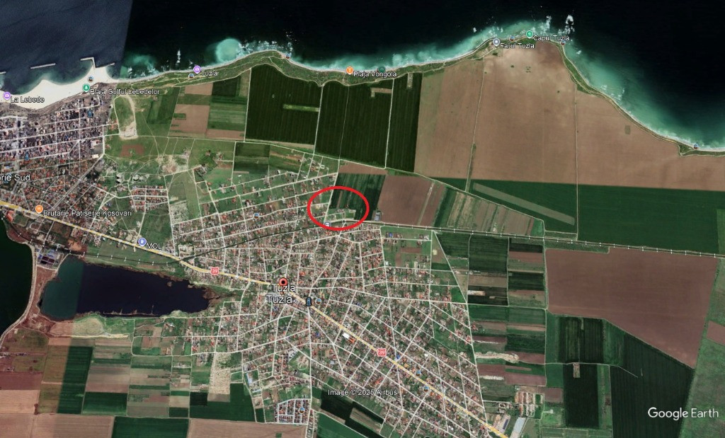 Vanzari terenuri in Tuzla