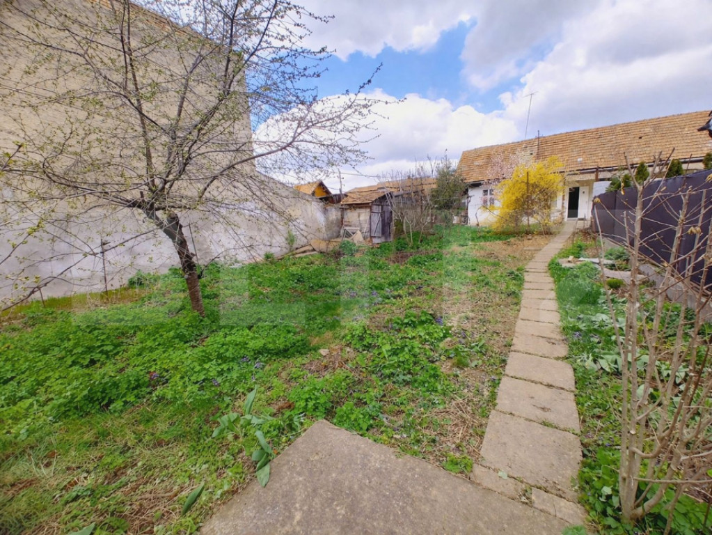 Casa individuala 3 camere, zona ultracentrala - Campia Turzi