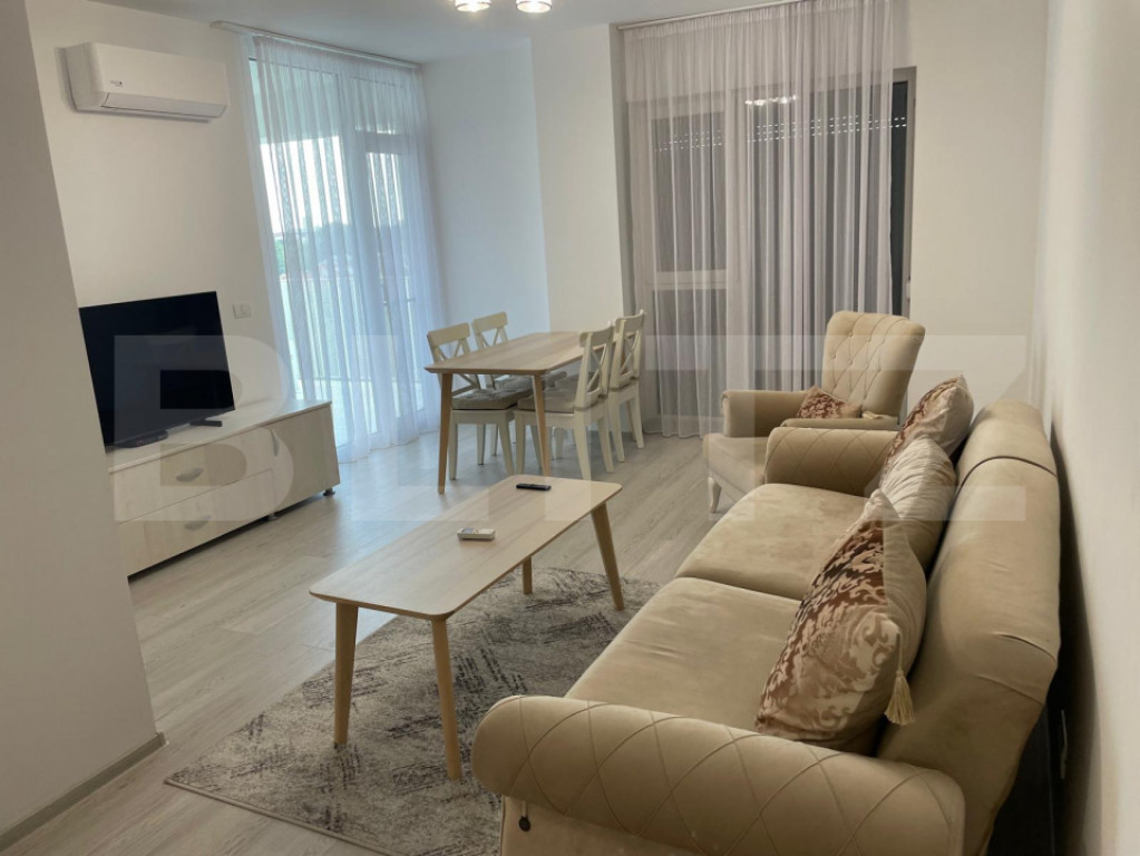 Apartament 2 camere, 57 mp, zona Lipovei