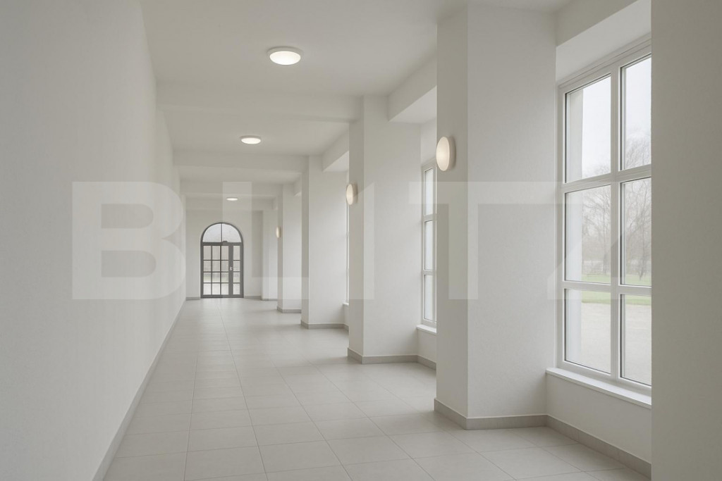 Spațiu comercial, 196.1 mp , zona Calea București