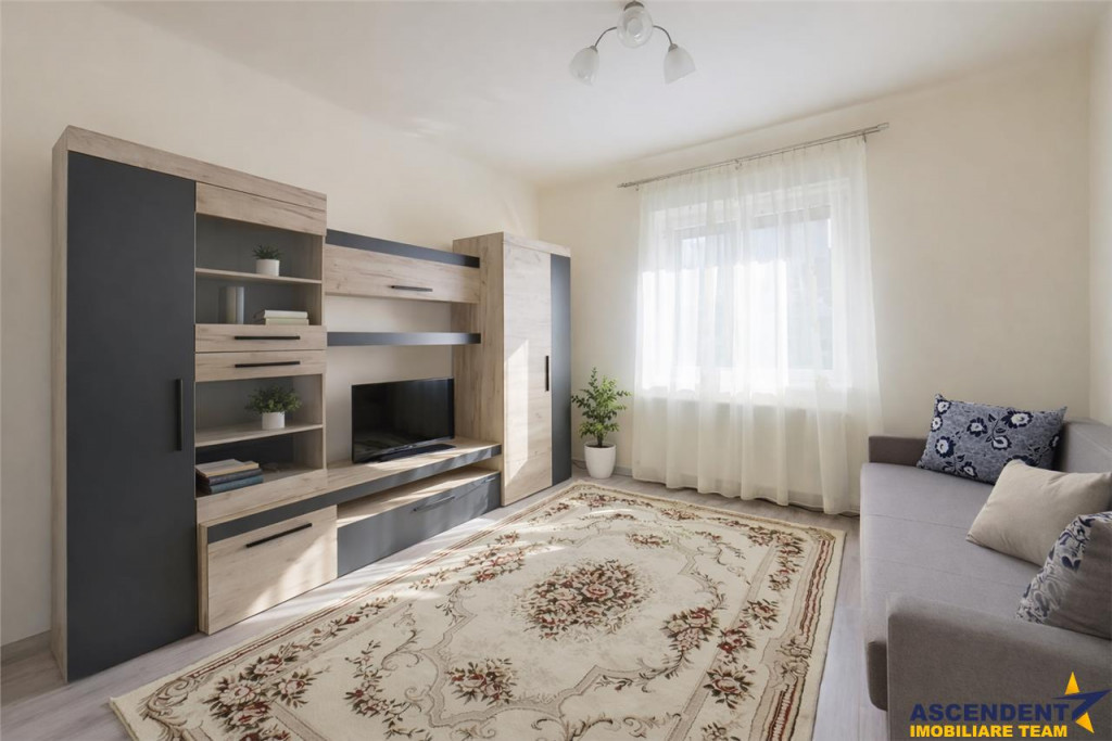 Pet friendly! Garsoniera cocheta, renovata, decomandata, mob