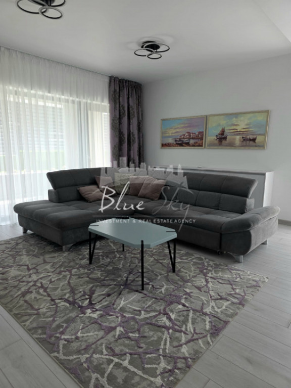 Faleza Nord | 2 camere decomandate