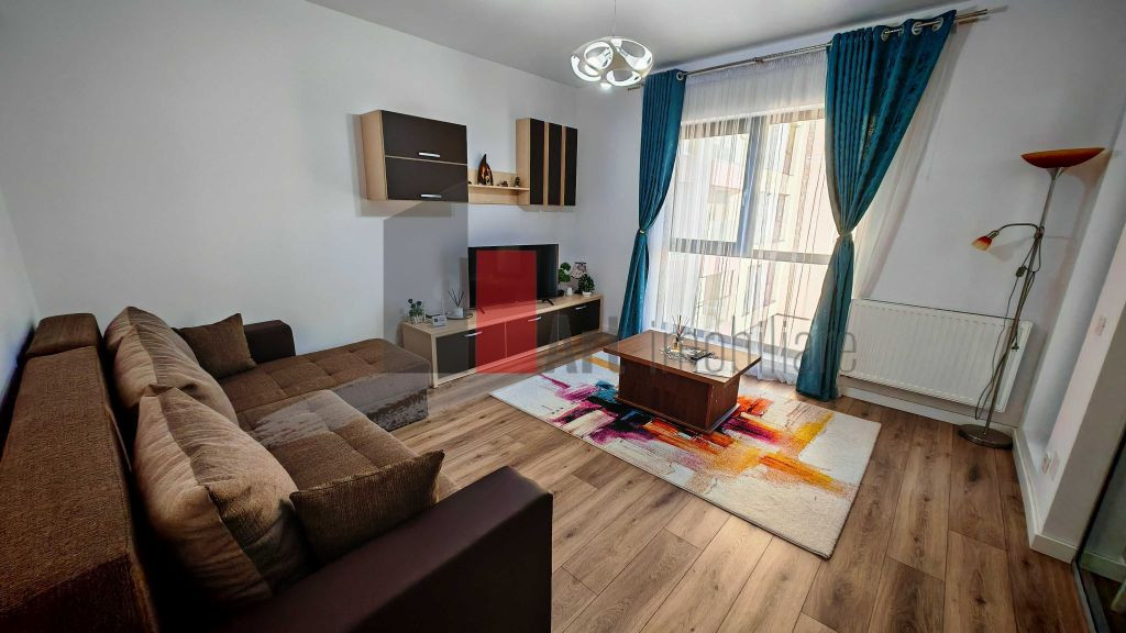 Apartament cu doua camere de vanzare -Pacii-cu centrala-m...