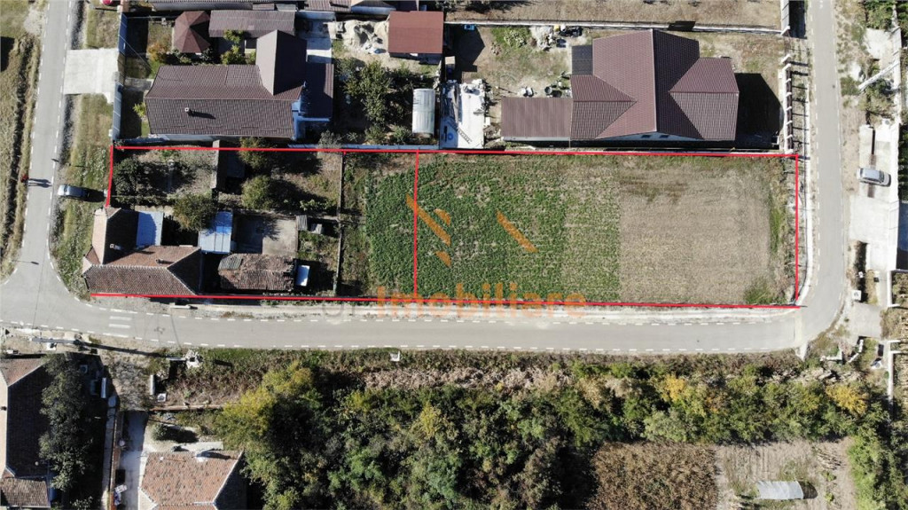 CASA CEFA | TEREN DUBLU FRONT| TOATE UTILITATILE