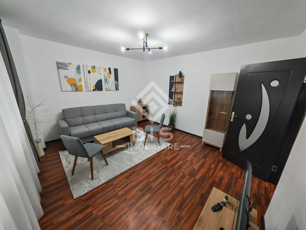 Apartament 2 Camere Decomandat, Str. Năsăudului – Eta...