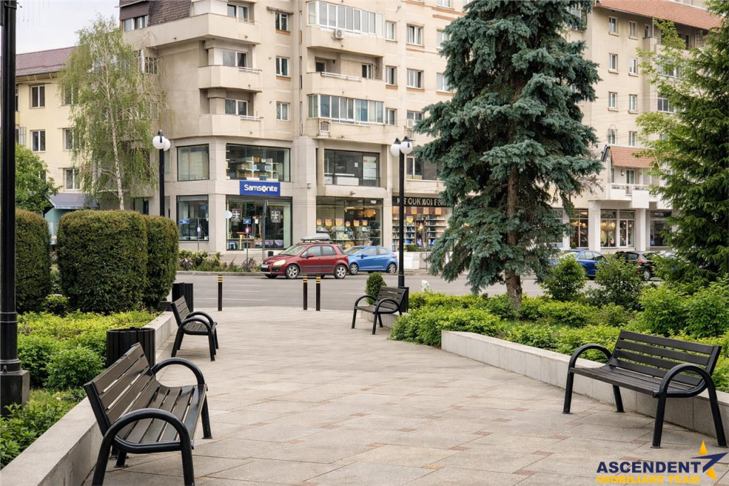 Spatiul Comercial, compartimentabil si in 3 unitati, cu acce