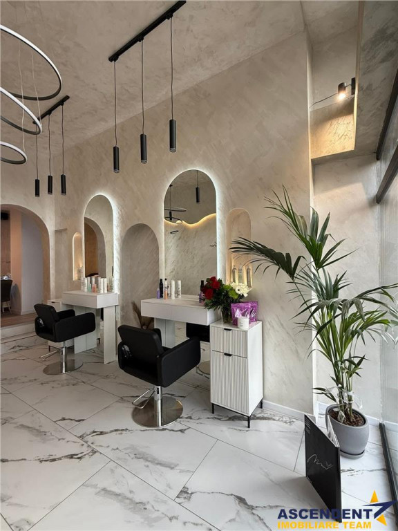 Spatiu Comercial, Astra, Brasov.