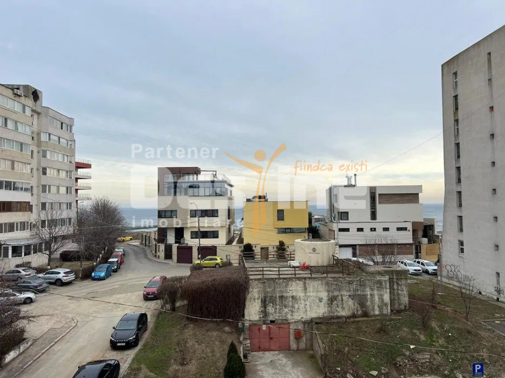 Apartament 3 camere 2 bai lux parcare subterana termen lung