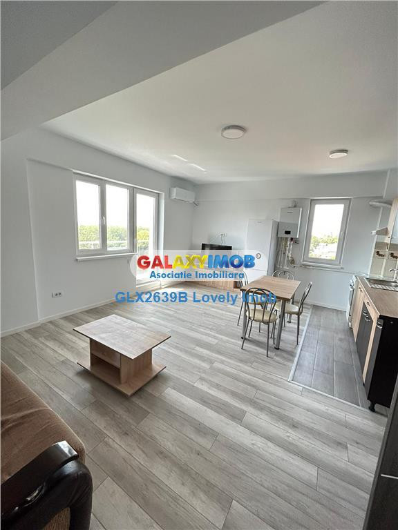 Garsoniera Bloc Nou - Rahova - Salaj - Pucheni - Centrala